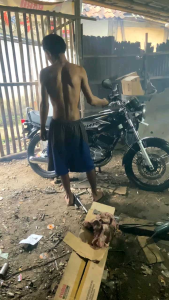 Saringan Knalpot Rx King & BOPAD Bobokan Padang: Free Glasswoll & Gasbul Pnp Alteck