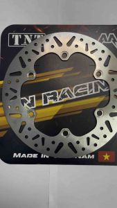 Combo Đĩa trước - sau Rossi Winner size 267mm - 220mm