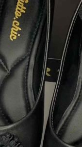 Futto.chic sepatu flatshoes wanita cantik Dm04