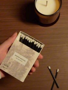LUCE Maison Matches | The Candle Accessories