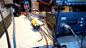Boster Ht Rig vhf 300 watt protek input