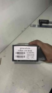 ลูกหมากคันชักcrv gen1 ลูกหมากคันชักซีอาวี ตัวแรก ปี1996-2001 ต่อ1คู่ Brand Cera เบอร์OEM : 53540-S10-000 เบอร์OEM : 53560-S10-000 CE-6221