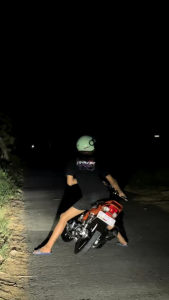 knalpot fiz r force one ag style plat karat suara prepet pedas