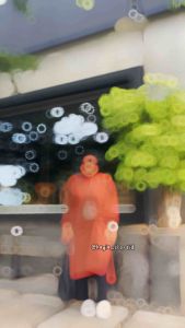 Nuna Tunik by Hagia | Tunik Midi Dress Kucir