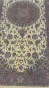 "Experience Luxurious Comfort: Authentic Persian Hall Runner Carpet Thick Dense Pile acrylic material 1x4 Meter Made in Iran 🇮🇷!"