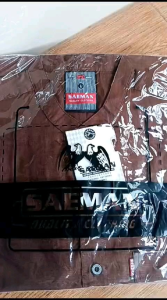 Kemeja pria lengan pendek trend 2024