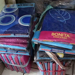 SARUNG BANTAL BONITA ISI 2 pcs