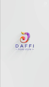 Nelaa Daffi Hijab Syari Premium Jersey High Twist Parfume Bergo Kerudung Jilbab Instan Berkualitas Antem Mini Pad Lancip Best Seller