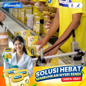 Susu Etawalin Original BPOM - Obat Nyeri Sendi Dan Asam Urat Halal