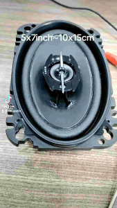 1 chiếc loa cánh size 4*6inch 10*15cm cho vinfast limo green cheverolet spark... nâng cấp âm thanh ô tô