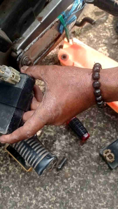 CDI SHOGUN LAMA ASLI KGD  COPOTAN