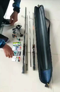 SEAKING45 | Tas Pancing | Tas Joran