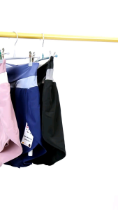 กางเกงออกกำลังกาย SHT01 รุ่นส่งไว ซับใน กระเป๋าข้าง สินค้าพร้อมส่ง