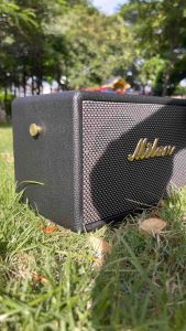 ลำโพงบลูทูธMILAN รุ่น BOM79 แท้ 💯% พร้อมไมค์โครโฟนเสียงดี(ถอดเปลี่ยนสายได้) กำลังขับ 40W (ของแท้100%)