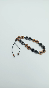 Gelang kaoka kokka model ring Cristal F01