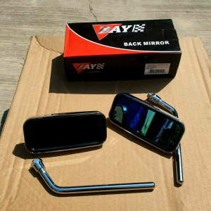 spion kotak day crome pnp honda spion daytona kotak krom drat 14