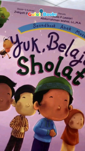 yuk belajar sholat soundbook