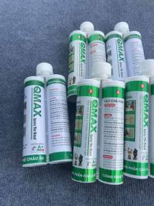 Keo Chít Mạch Gạch Chà Ron Epoxy 2 Thành Phần QMAX.