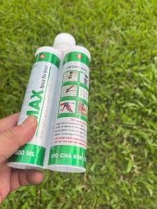 Keo Chít Mạch Gạch Chà Ron Epoxy 2 Thành Phần QMAX