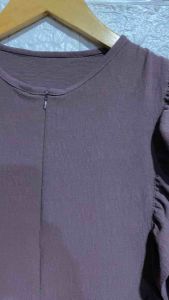 MIDI DRESS CRINKLE AIRFLOW PREMIUM VARIASI TERBARU YESSI DRESS BEST SELLER