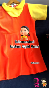 Kostum Baju Dress Viral & Kostum Photoshoot Anak
