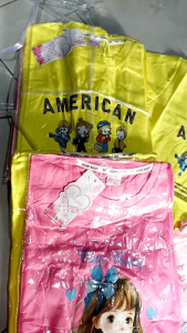 ATASAN IMPORT ANAK PREMIUM