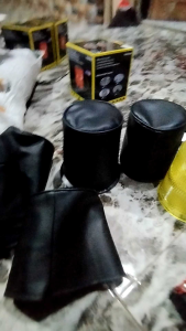 Sarung Mika Rotary Bahan Seperti Kulit