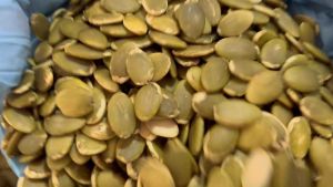 เมล็ดฟักทอง อบพร้อมทาน กรอบ อร่อย มีประโยชน์ ธัญพืชเพื่อสุขภาพ