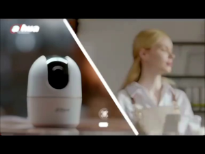 DAHUA HERO A1 3MP DH+H3A Smart Indoor Pant Tilt Network