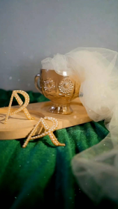 Bros Pin Fashion Wanita: Bros Elegan Mewah & Jilbab Cleo Arrafi