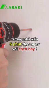 Keo vá tường kết hợp chống thấm 1kg