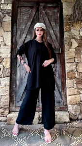 Setelan Baju Dan Celana Setelan Two Piece Setelan Wanita Terbaru Kekinian Viral 2022 | Baju Setelan Wanita Terbaru Kekinian | BUSUI SLETING TERLARIS TERMURAH 2022 / Setelan Cringcle Terbaru Kekinian New Mewah