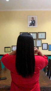 Goozer hydra care masker treatment rambut goozer