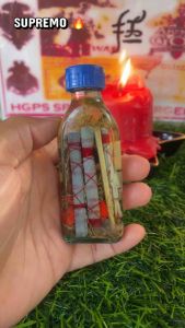 Supremo Agimat Strong formula traditional spiritual belief
