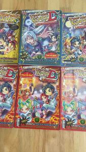 พิชิตศาสตร์มังกร#การ์ตูนความรู้วิทยาศาสตร์(มือสอง)#ตะลุยโลกความรู้แฟนตาซี