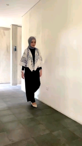 Amina Outer Tenun: Desain Elegan untuk Pakaian Formal Wanita