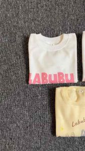 Baju Labubu Anak Perempuan Viral Usia 1-5 Tahun