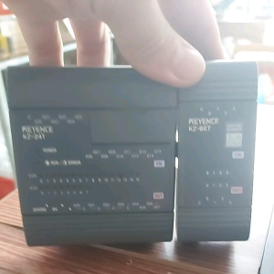 PLC KEYENCE KZ-24R (hàng tháo tủ điện) kèm 1 modul