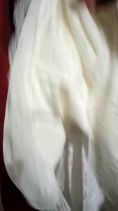 Womens Elegant Long Midi Skirt With Elastic Waist