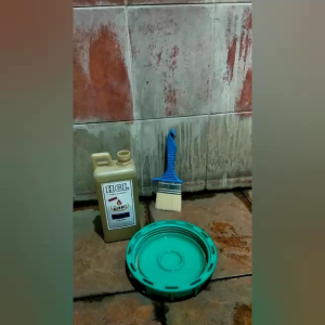 PEMBERSIH KERAK KERAMIK CAP GENNI 1 LITER Pembersih Kerak 5X Lebih Kuat Untuk Kamar Mandi pembersih kerak kamar mandi pembersih kamar mandi pembersih kerak kamar mandi ampuhcairan pembersih keramik kamar mandi hcl pembersih lantai keramik
