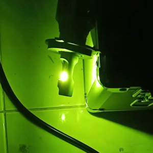 🔥READY STOCK🔥 GREEN COLOUR 2PCS LED H4/H7/H8/H11/9005/9006 Car Headlight product by Malaysia