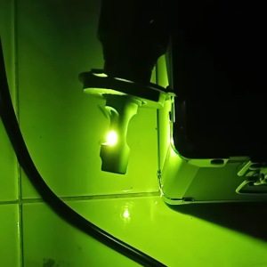 🔥READY STOCK🔥 GREEN COLOUR 2PCS LED H4/H7/H8/H11/9005/9006 Car Headlight product by Malaysia