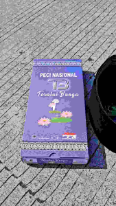 BISA COD PECI TERATAI BUNGA ORI Kopiah Songkok Hitam Bulu Lembut kopiah pria dewasa Muslim Motif Polos