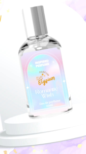 Parfum Romantic Wish 30ml Aroma Manis Lembut Perpaduan Bunga Dan Buah Tahan Lama 4 Sampai 6 Jam
