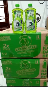 CLEAN - TEXS ORIGINAL 100% KABB 1000ml