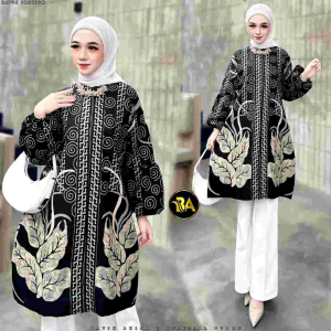 TUNIK BATIK KANTOR