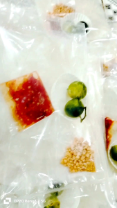 Combo 20 gói Bánh tráng ớt rim Mật ong