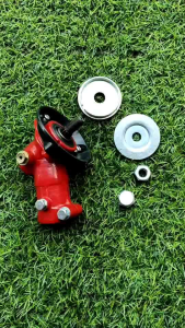 GAQชุดหัวเกียร์แท้ติดเครื่องตัดหญ้าRobin NB411 ญี่ปุ่น/ขนาด 28มิลx9ฟัน/งานคุณภาพ ✓แข็งแรงทนทานต่อการใช้งาน #ราคาต่อ1หัว#