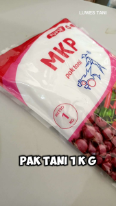 PUPUK MKP PAK TANI 1kg
