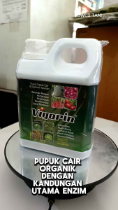 Pupuk VIGORIN Asam Amino 1150 ML Vigorin pupuk organik cair suplemen tanaman